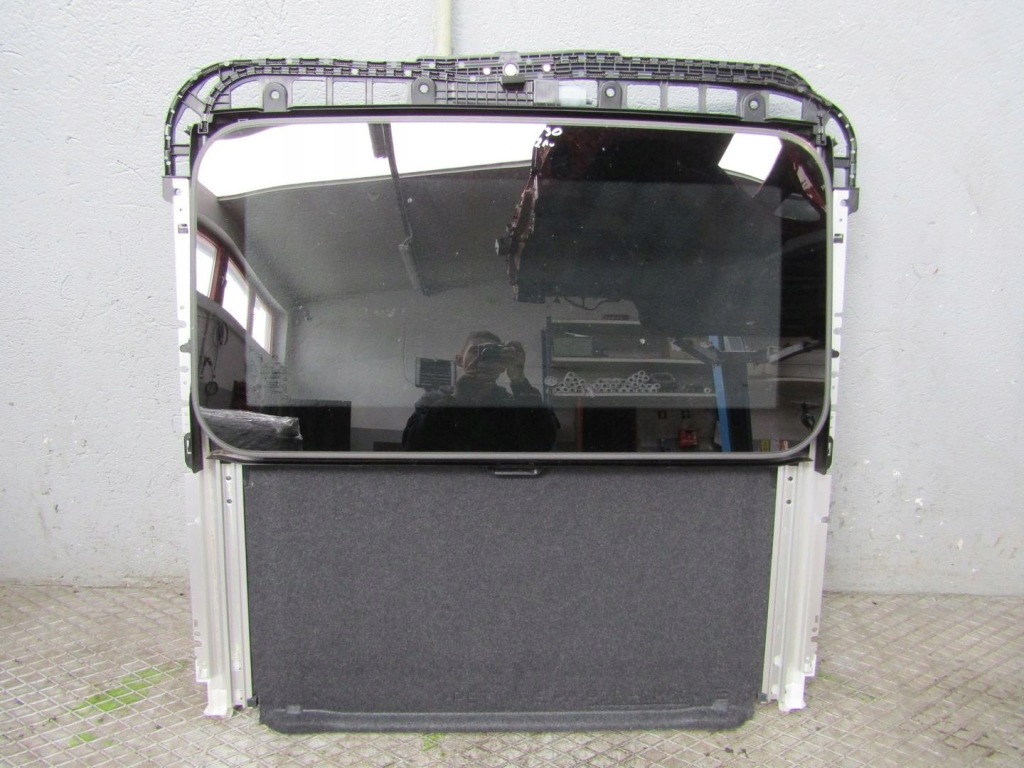 фото №1, Cx-30 21r люк крыша стеклянный