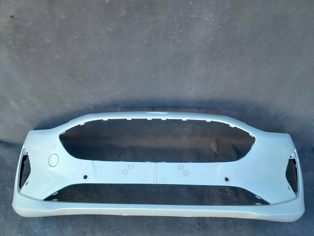 фото №1, Ford fiesta mk8 18- бампер перед передній pod pdcc oryg