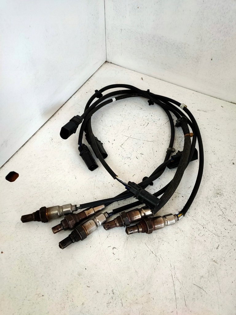 фото №1, Opel meriva b ii 1.6 cdti датчик лямбда-зонд 55579925