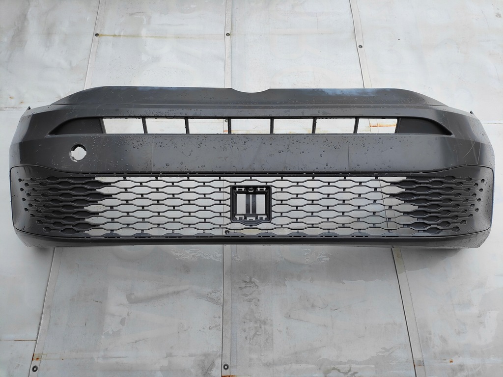 фото №1, Бампер перед передний радар vw caddy 20- 2k7807221