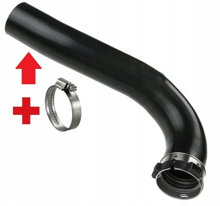 фото №1, Шланг труба turbo інтеркулер nissan nv400 2.3 dci opel movano b 2.3 cdti