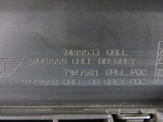 фото №12, Mini f56 se electric решітка радіатора plug in bev 2020-