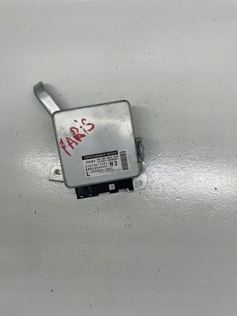 фото №1, Модуль блок управления усилителя toyota 89650-0d333