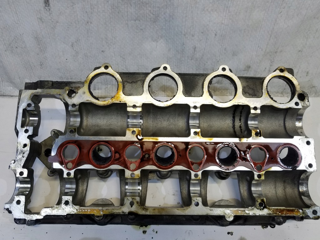 фото №3, Головка 2.0 tdci txwa galaxy mk2 9688418110