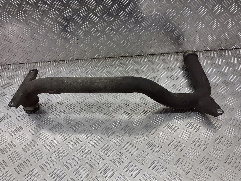 фото №1, Труба шланг інтеркулер турбіни mercedes vito