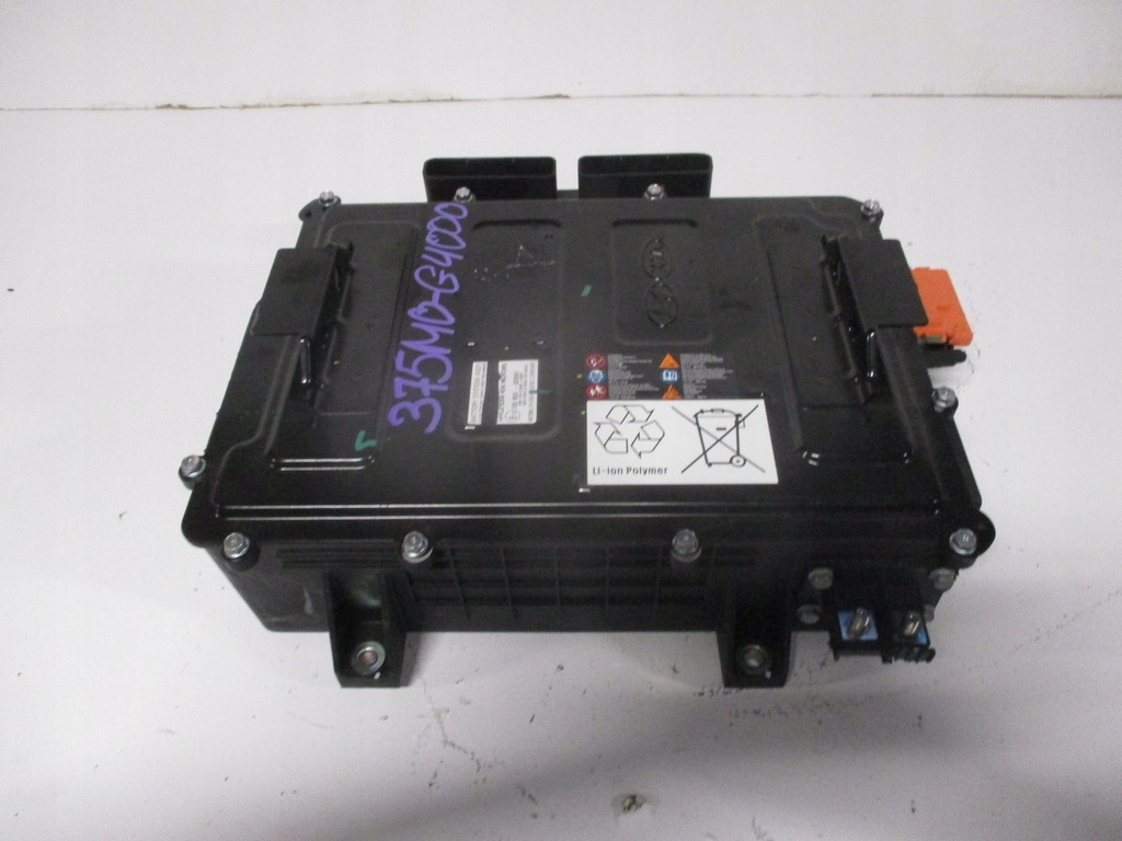 фото №1, Акумулятор акумулятор kia niro ii 375m0-g4000