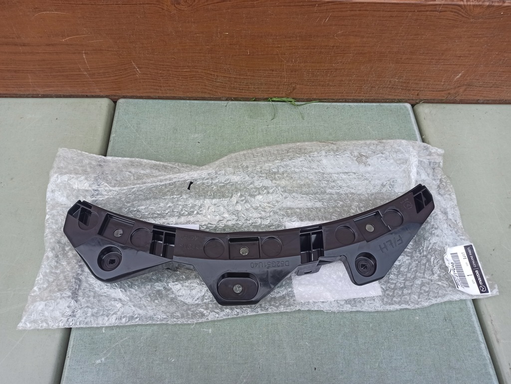 фото №1, Напрямна кронштейн перед лівий mazda cx-9 d52g51u40