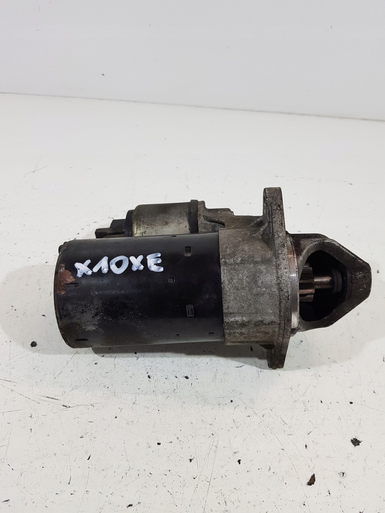 фото №9, Стартер 0001107436 opel corsa c d agila 1.0 b