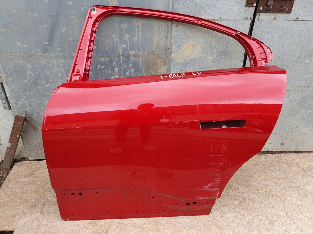 фото №1, Jaguar i-pace дверь левая задние левый задняя