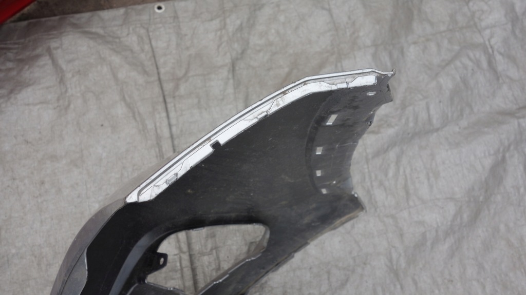 фото №12, Toyota rav4 v 18- бампер перед передний / 5540