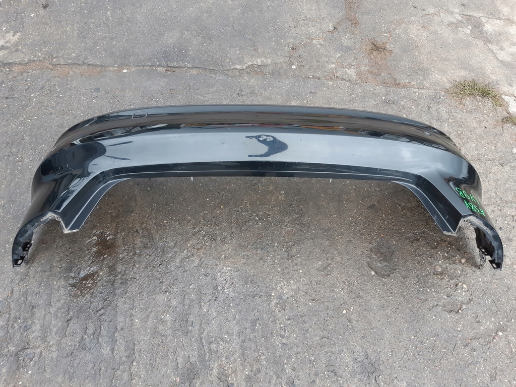 фото №14, Audi a3 8v 5d ly9b бампер задня задній pdc