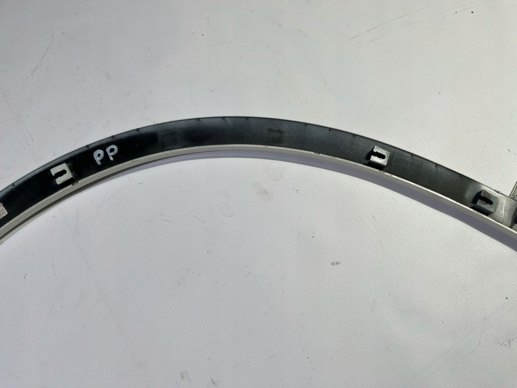 Купить Молдинг накладка накладка крыла передний перед правая maserati levante 16-