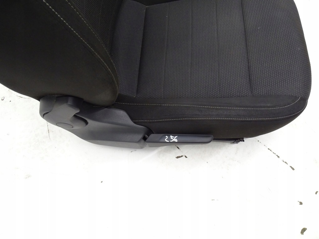 фото №3, Сиденье правый перед пассажира skoda rapid i 5j 5ja