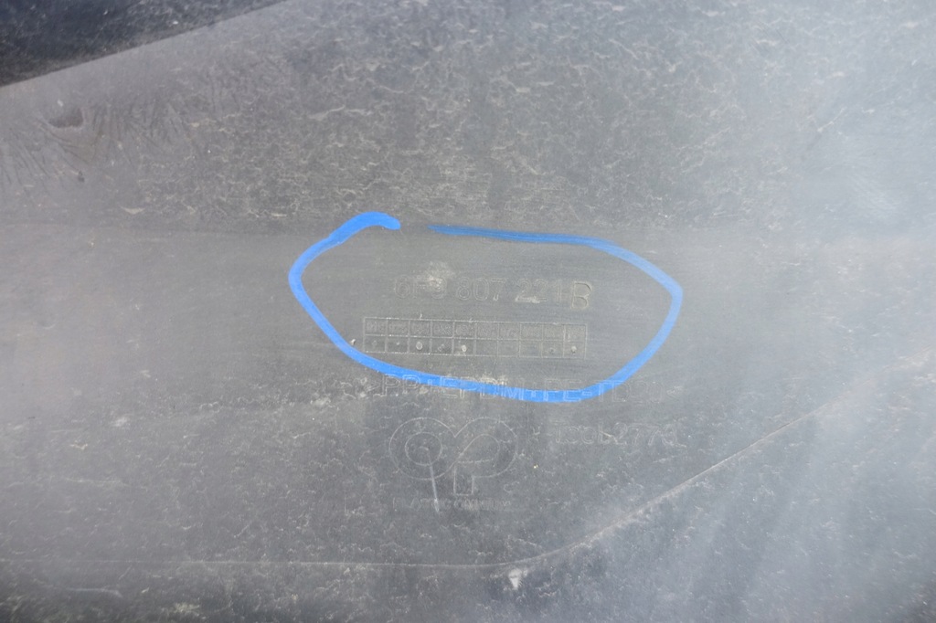 фото №10, Seat arona 6f9 2017- бампер перед передний 6f9807221b