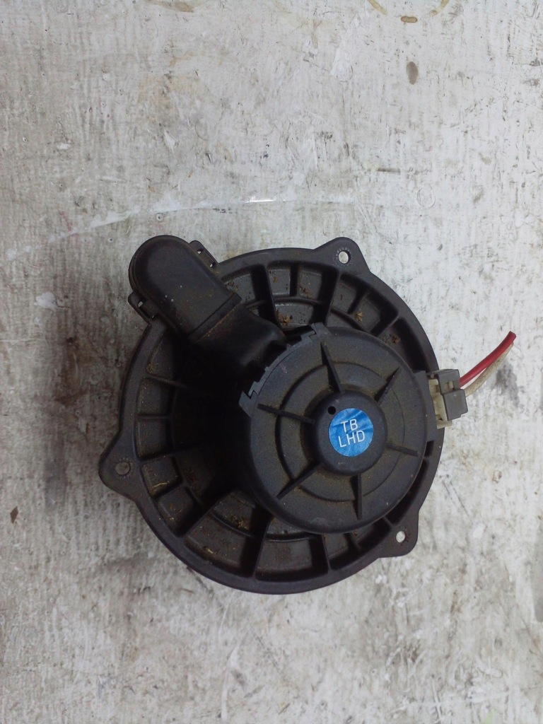 фото №1, Вентилятор вентилятор renault captur i 5r5833500 eu