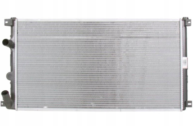 фото №1, Радіатор води interstar 604208a1