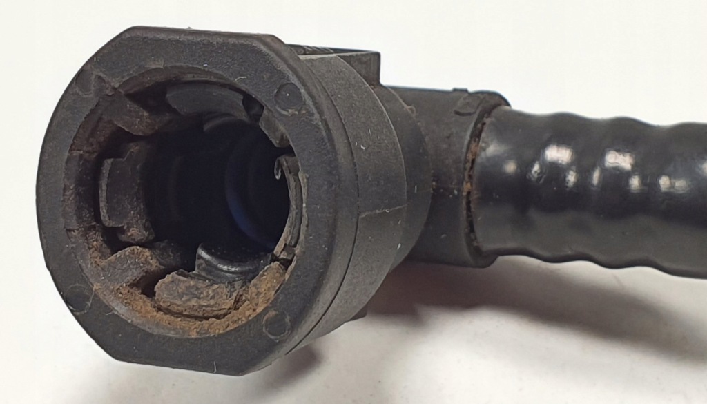 фото №3, Шланг топлива mercedes ml w163 3.7 v6