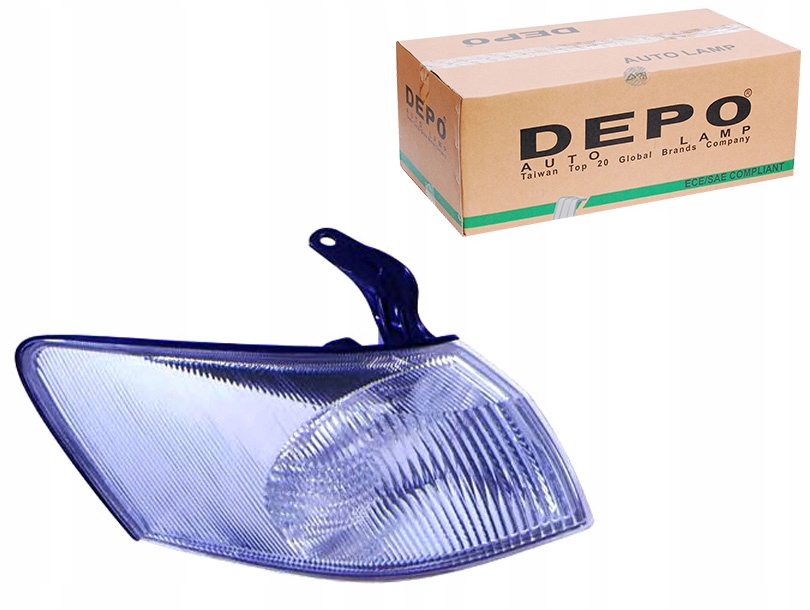 фото №1, Поворотник depo