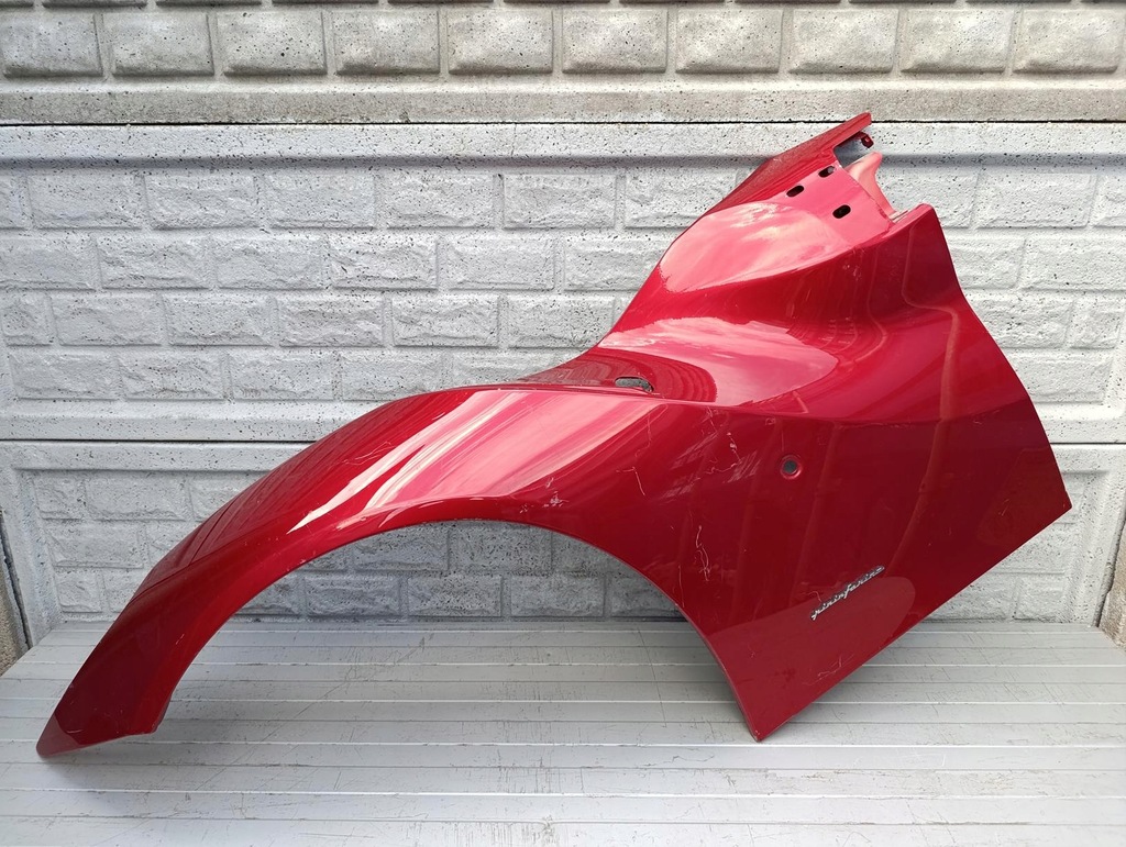 фото №1, Ferrari f12 berlinetta крыло передний левый оригинал