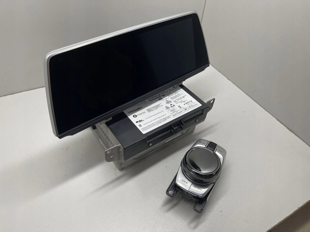 фото №2, Bmw 7 g11 g12 2016 автомагнитола