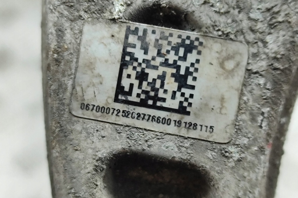 фото №8, Maserati ghibli m157 важіль підвіски podpowiedzi 670007252 3.0 дизель 202kw 2684