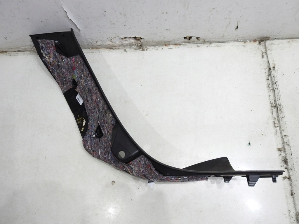 фото №3, Захист поріг правий задня peugeot 407 sw