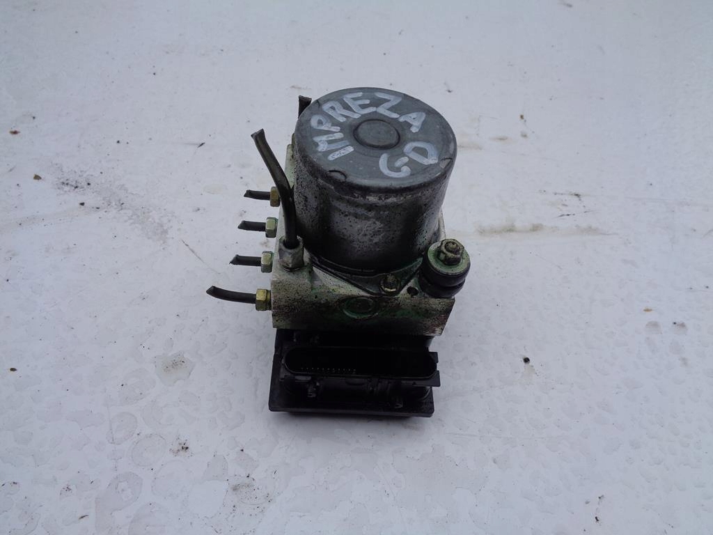 фото №1, Насос abs 0265231698 subaru impreza 2 gd