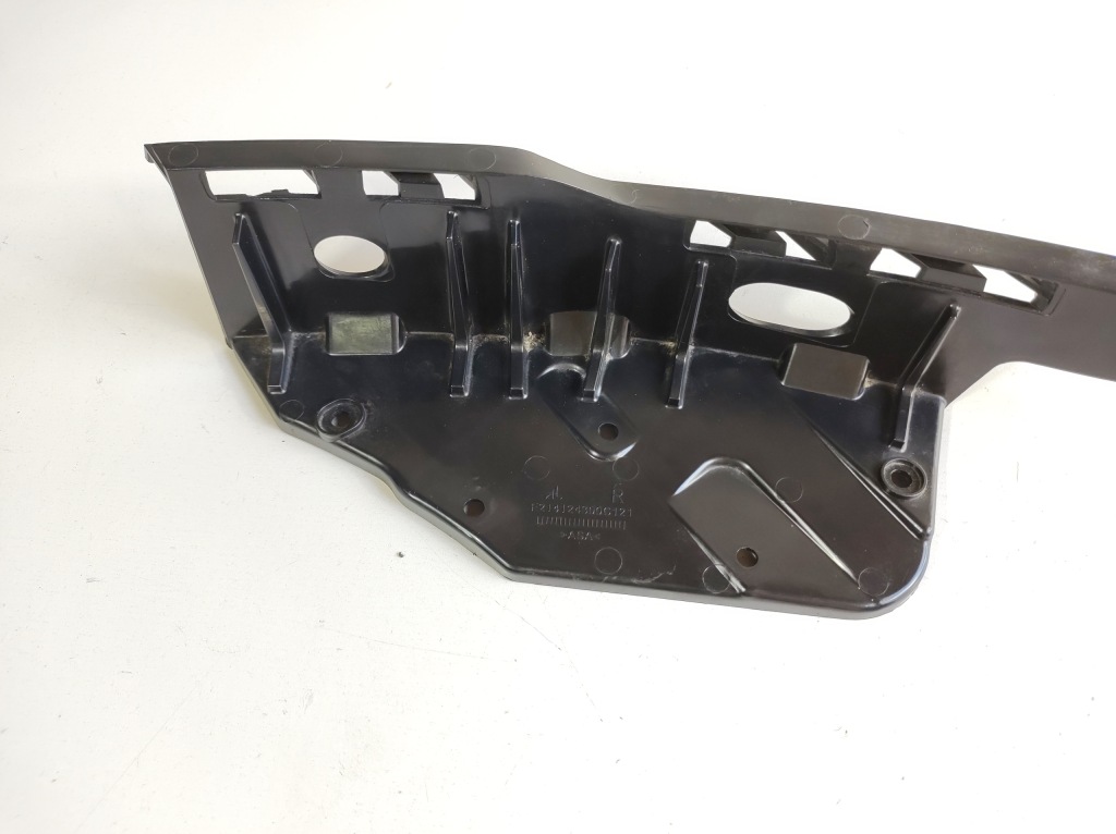 фото №2, Jeep compass 17r- направляющая бампера правый перед