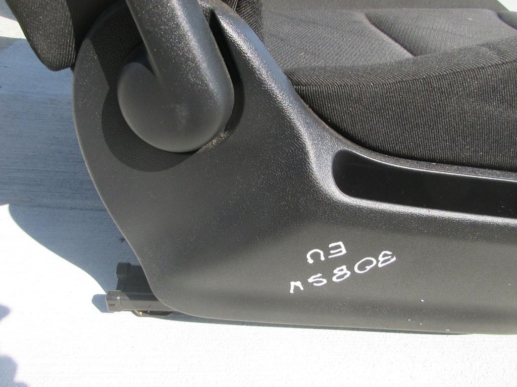 фото №12, Сидіння перед лівий правий заднє сидіння задня обшивки двері peugeot 308 sw kombi europa