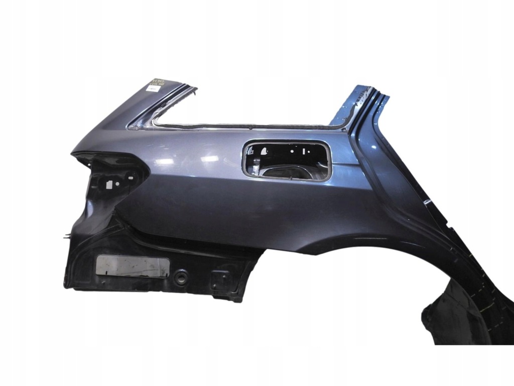 фото №1, Чверть крила правий задня 755 mercedes w212 kombi