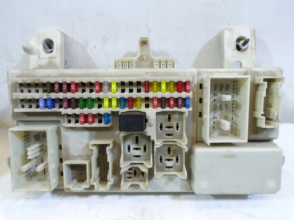 фото №6, Набір стартовий mazda 3 bk 1.6b 16v 279721-2240 1