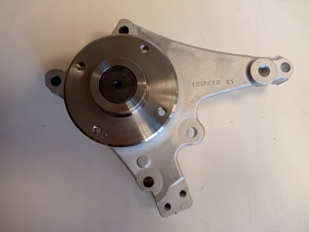 фото №11, Кронштейн ролик ремень клиновой v9x infiniti qx70 fx30d qx50 ex30d q70 m30d