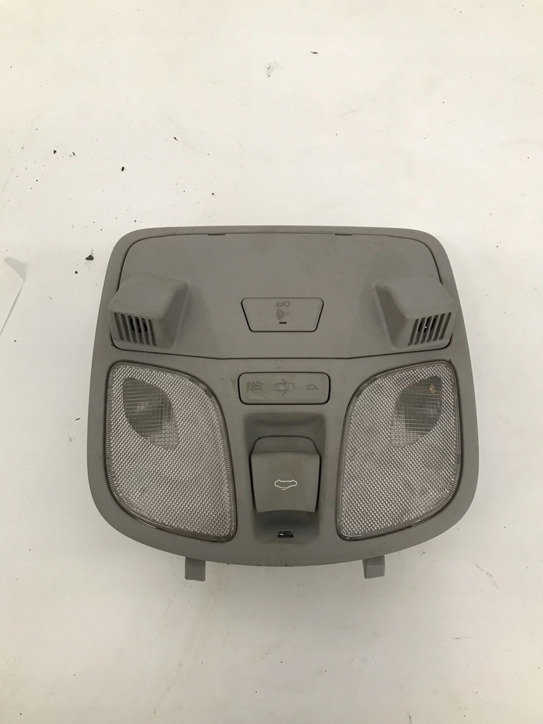 фото №1, Лампа потолочный освещение кабины hyundai i40 vf 11-