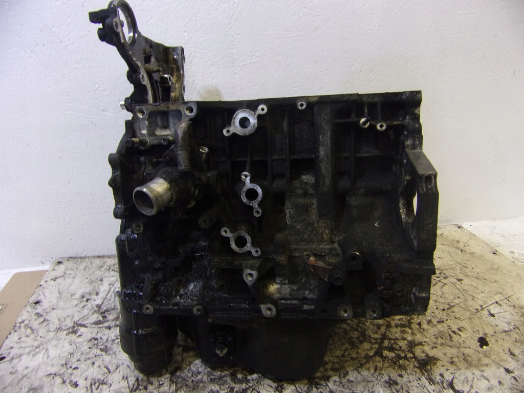 фото №6, Блок двигателя toyota rav 4 2ad 2.2 d