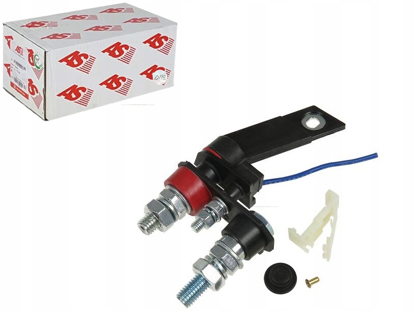 фото №1, Набор ремонтный, стартер as-pl srs0012