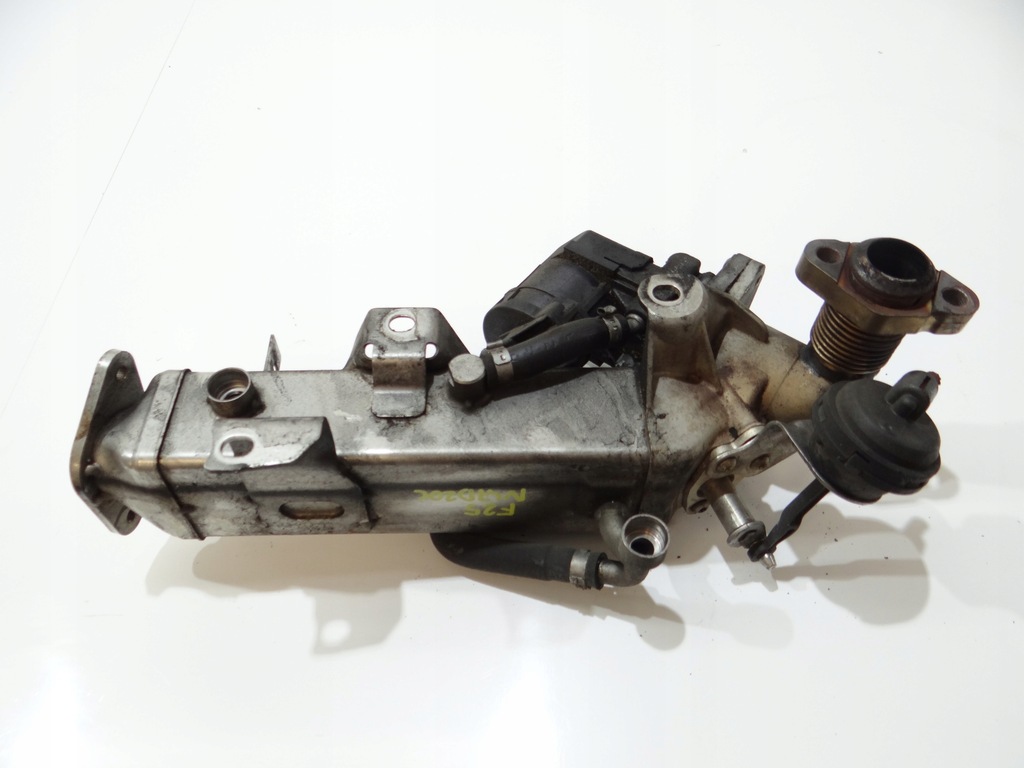 фото №1, Радіатор вихлопних газів egr bmw x3 f25 n47d20c