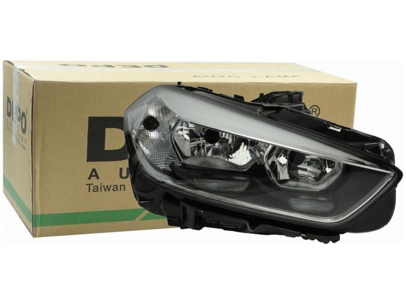 фото №1, Лампа фара правий bmw 1 f40 19-