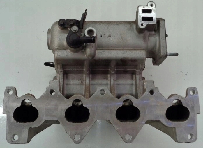 фото №2, Kia rio ii lift 11 r 1.4 16v коллектор всасывающий