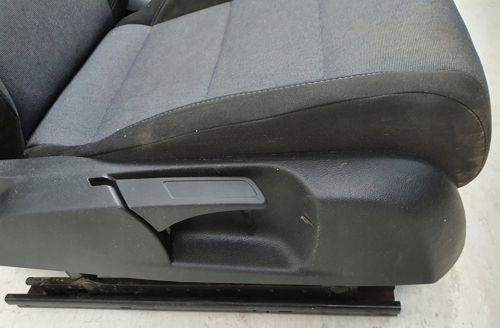 фото №6, Сиденье правый перед пассажира vw golf vi kombi europa