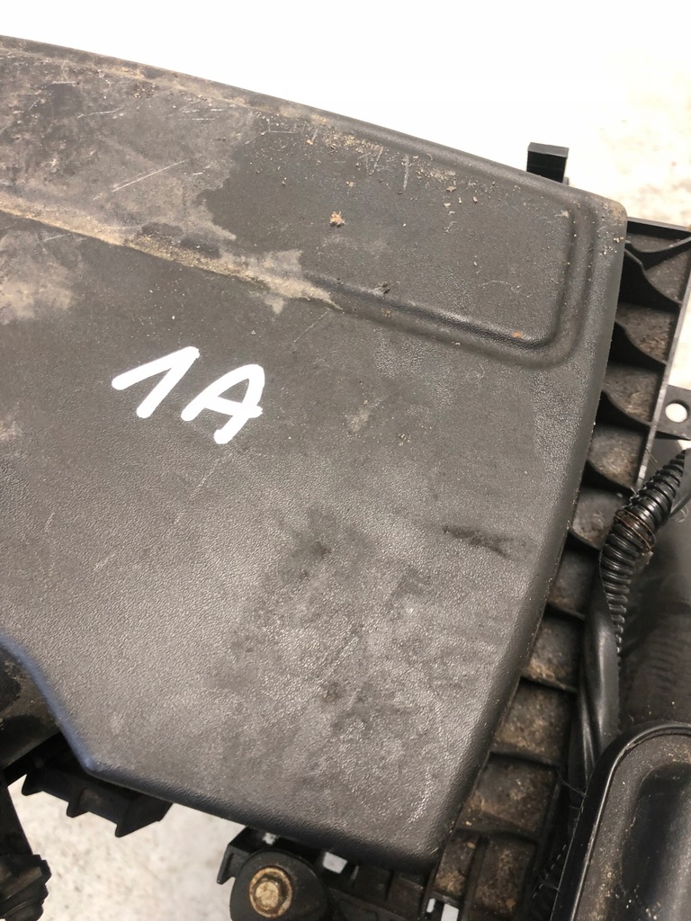 фото №7, Корпус фильтра воздуха ford mondeo mk5