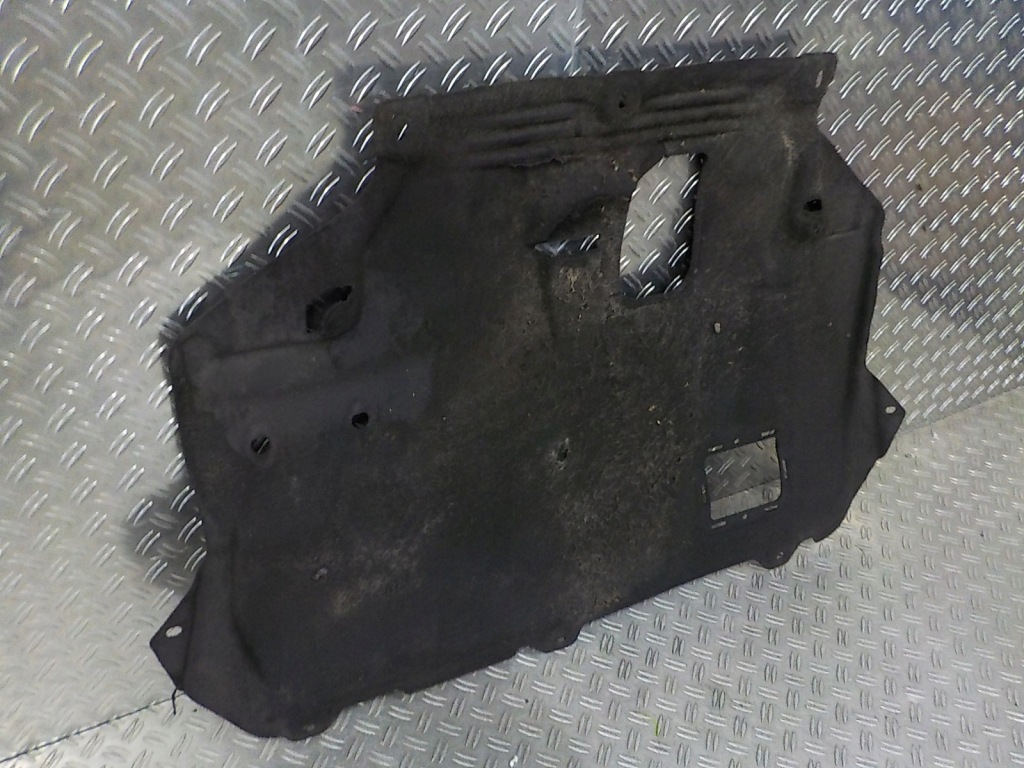 фото №3, Ford c-max mk2 защита pod двигатель