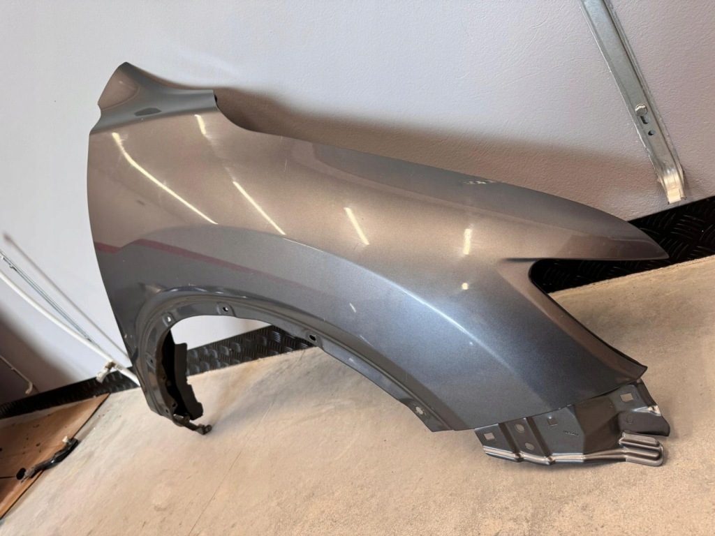 фото №8, Nissan x-trail t32 14-22 крыло правый перед передний