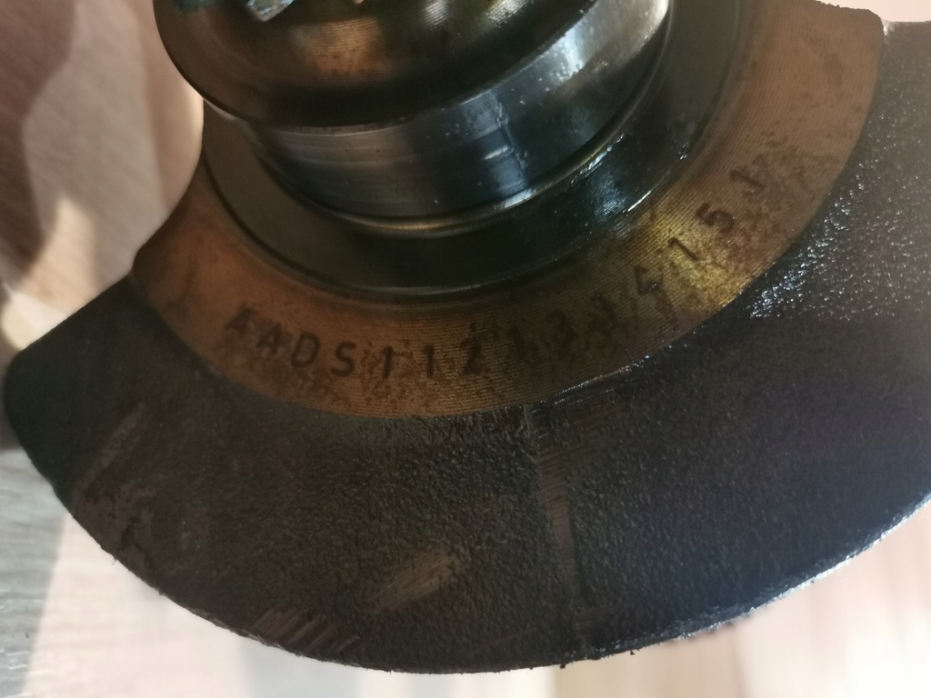 фото №12, Wał колінчастий bmw e46 n42b18 номінальний