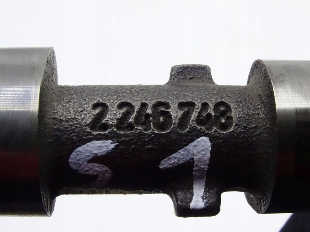 фото №12, Land rover freelander 2.0 td4 вал распределительного вала ss