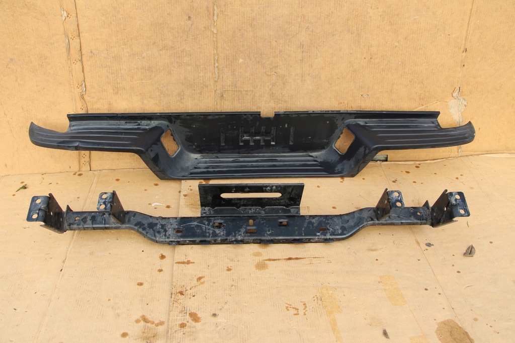 фото №1, Ford ranger iii mk3 балка задняя задняя подножка бампер 2014-2022