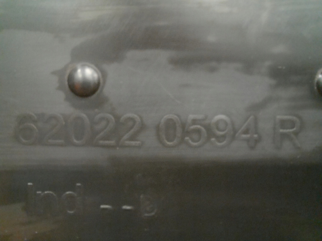 фото №11, Renault express 21-24 van бампер перед 620220594r