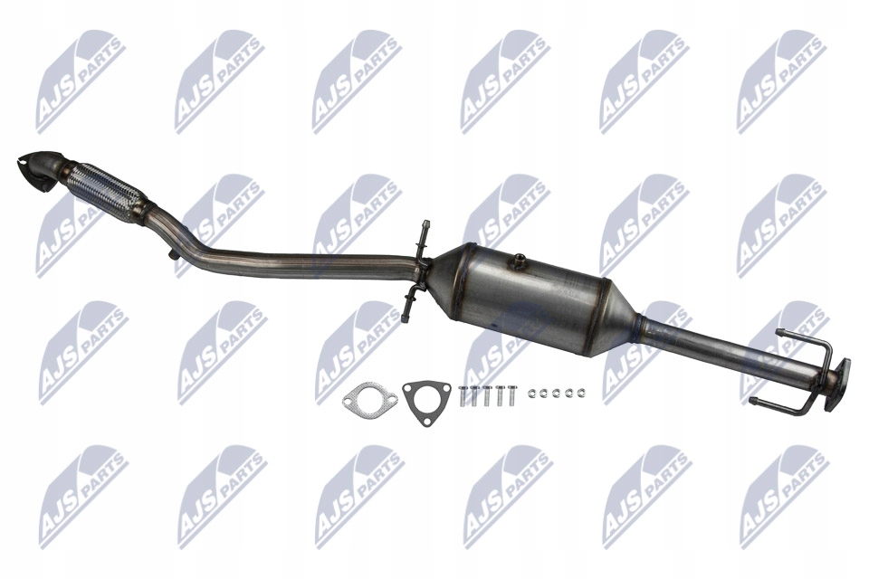 фото №3, Dpf-pl-010 nty фильтр частиц твердых dpf opel astr