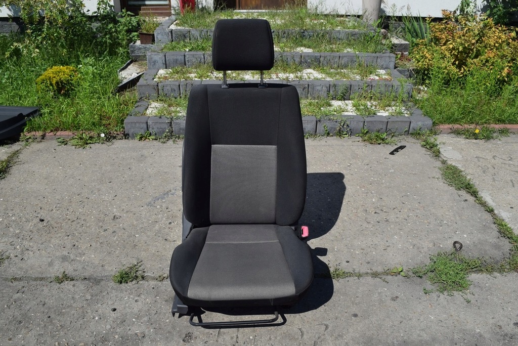 фото №1, Fiat sedici сиденье пассажира правый перед передний