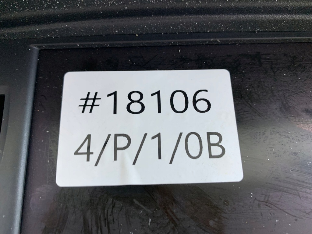 фото №9, Renault clio iii экран навигации дисплей 8200884342