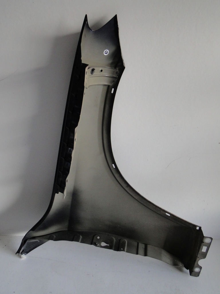 фото №10, Mercedes glc 253 x253 c253 lift крыло перед передний левый